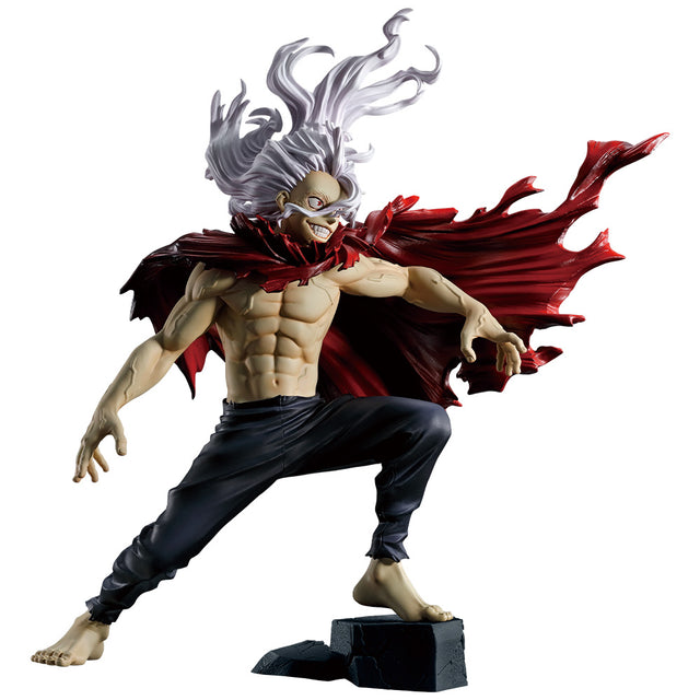 My Hero Academia - Shigaraki Tomura - Ichiban Kuji Masterlise - Conflicting Feelings - B Prize (Bandai Spirits)