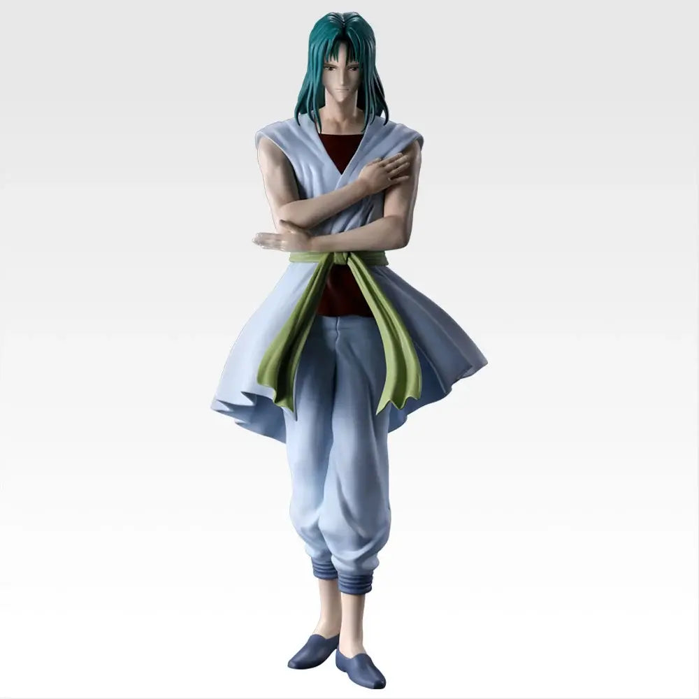 YuYu Hakusho - Itsuki - Ichiban Kuji MASTERLISE - Chapter of the Demon World Gate - E Prize (Bandai Spirits)