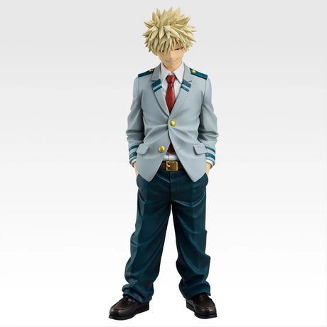 My Hero Academia - Bakugo Katsuki - Ichiban Kuji MASTERLISE - Woven Feelings - B Prize (Bandai Spirits)