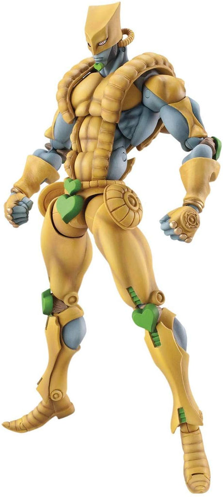 JoJo's Bizarre Adventure - Stardust Crusaders - The World - Super Action Statue #9 (Medicos Entertainment), Franchise: JoJo's Bizarre Adventure, Stardust Crusaders, Brand: Medicos Entertainment, Release Date: 30. Apr 2020, Type: General, Scale: H=170mm (6.63in), Material: ABSPVC, Store Name: Nippon Figures