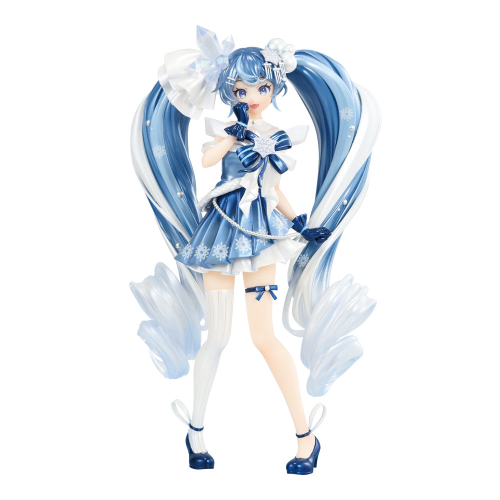 Vocaloid - Hatsune Miku - Ichiban Kuji - SNOW MIKU Third Season - Last One Prize (Bandai Spirits)