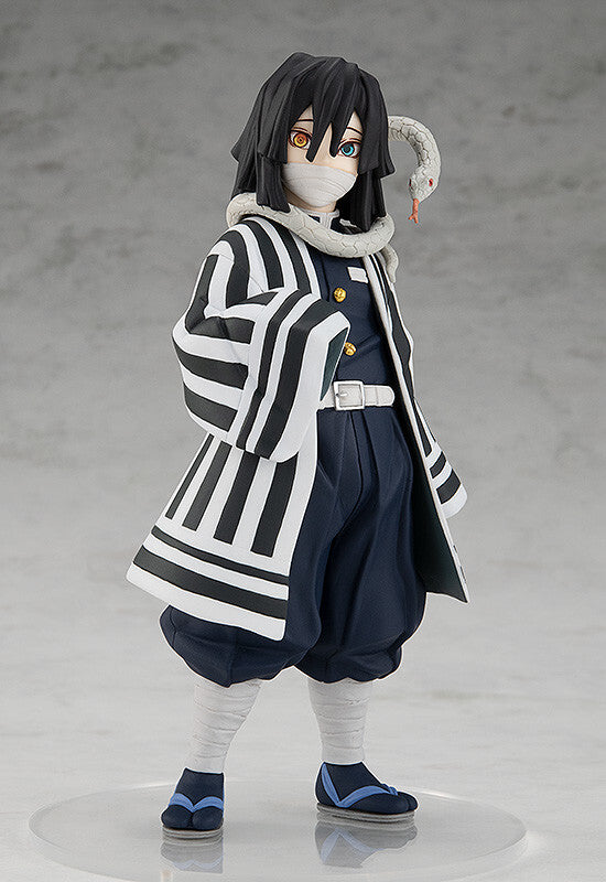 Demon Slayer - Iguro Obanai - Pop Up Parade (Good Smile Company), Franchise: Demon Slayer, Brand: Good Smile Company, Release Date: 28. Feb 2023, Dimensions: H=160mm (6.24in), Store Name: Nippon Figures