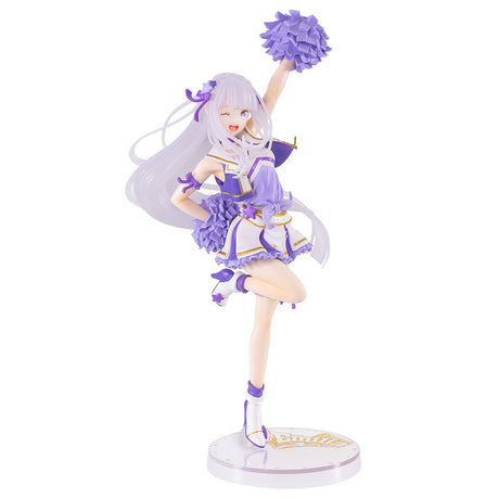 Re:ZERO ~Starting Life in Another World~ - Emilia - Ichiban Kuji - Courage To You - A Prize (Bandai Spirits)