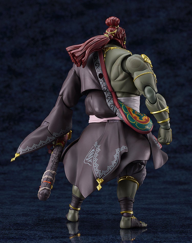 The Legend of Zelda: Tears of the Kingdom - Ganondorf - figma #632 (Max Factory)