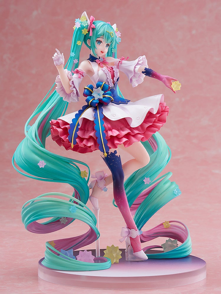 Vocaloid - Hatsune Miku - 1/7 - Rosuuri Ver. (DMM Factory)