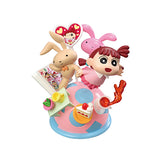 Crayon Shin-chan - POP OUT WORLD Exciting Gathering - Re-ment - Blind Box