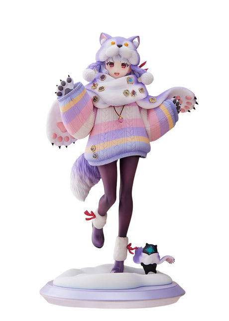 Fate/Grand Order - Kama - 1/7 - Dream Portrait Ver. (Claynel) [Shop Exclusive], Franchise: Fate/Grand Order, Brand: Claynel, Release Date: 30. Jun 2024, Dimensions: H=235mm (9.17in, 1:1=1.65m), Scale: 1/7, Store Name: Nippon Figures
