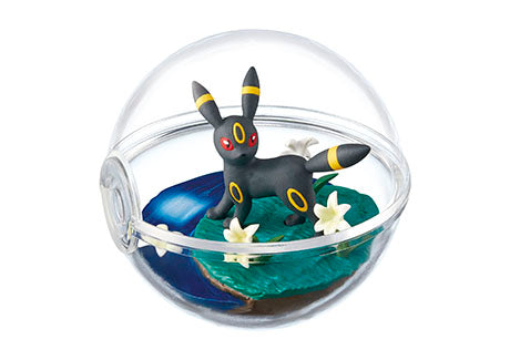 Pokemon - Terrarium Collection Vol. 4 - Re-ment - Blind Box, Franchise: Pokemon, Brand: Re-ment, Release Date: 15th October 2018, Type: Blind Boxes, Box Dimensions: 100mm (height) x 70mm (width) x 70mm (depth), Material: PVC, ABS, Number of types: 6 types, Store Name: Nippon Figures