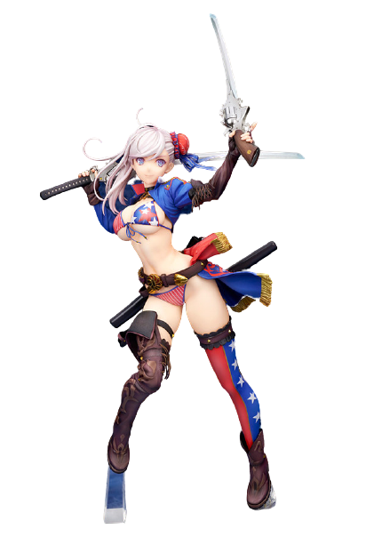 Fate/Grand Order - Miyamoto Musashi - 1/7 - Berserker (Alter), Franchise: Fate/Grand Order, Brand: Alter, Release Date: 03. Aug 2022, Type: General, Dimensions: 330.0 mm, Material: PVC, Store Name: Nippon Figures