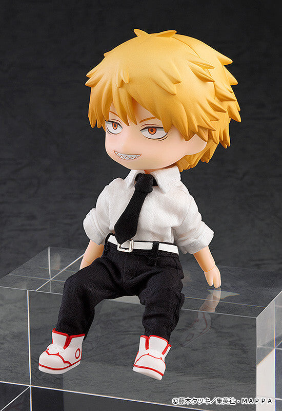 Chainsaw Man - Denji - Nendoroid Doll (Good Smile Company), Franchise: Chainsaw Man, Brand: Good Smile Company, Release Date: 12. Sep 2023, Type: Nendoroid, Dimensions: H=140mm (5.46in), Store Name: Nippon Figures