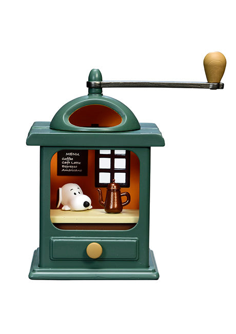 Snoopy - ANTIQUE DIORAMA COLLECTION - Re-ment - Blind Box, Stylish diorama figure from PEANUTS series, Release Date: 24th June 2024, Nippon Figures