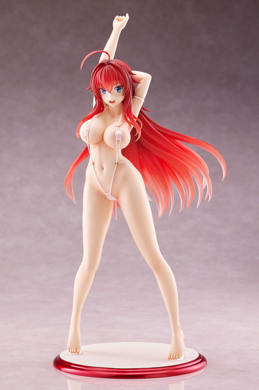 High School DxD HERO - Rias Gremory - Dream Tech - 1/7 - Bikini Style - 2024 Re-release (Wave), Franchise: High School DxD HERO, Brand: Wave, Release Date: 31. May 2024, Type: General, Store Name: Nippon Figures