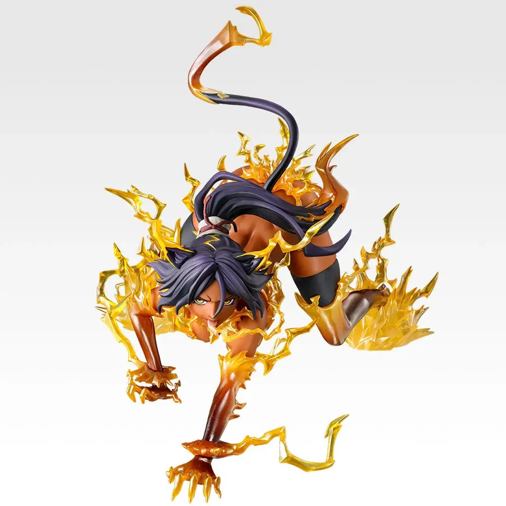 BLEACH - Yoruichi Shihouin - Ichiban Kuji MASTERLISE - Stirring Souls vol.5 - C Prize (Bandai Spirits)