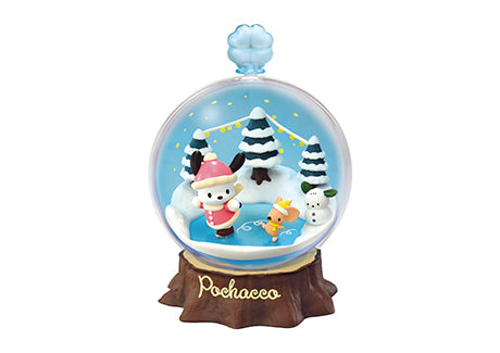 Sanrio - Pochacco Terrarium Collection Yorimichi Memories - Re-ment - Blind Box