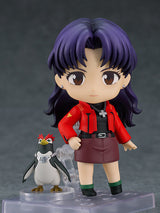 Evangelion Shin Gekijouban - Katsuragi Misato - PenPen - Nendoroid #2333 (Good Smile Company), Franchise: Evangelion Shin Gekijouban, Release Date: 31. Oct 2024, Type: Nendoroid, Dimensions: H=100mm (3.9in), Nippon Figures