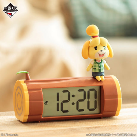 Animal Crossing - Isabelle - Ichiban Kuji - Welcome Back! Happy Memories - Last One Prize (Bandai Spirits)