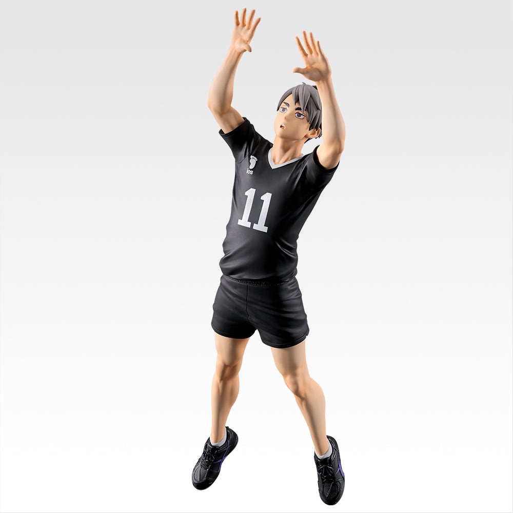Haikyuu!! - Miya Osamu - Ichiban Kuji - The Strongest Challenger - B Prize (Bandai Spirits)