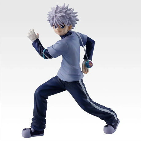HUNTER × HUNTER - Killua - Ichiban Kuji Masterlise - Greed Island ② - C Prize (Bandai Spirits)