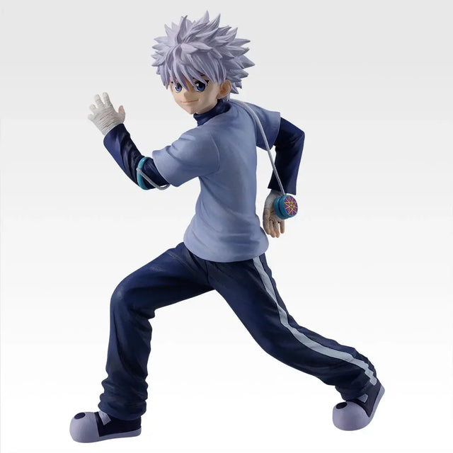 HUNTER × HUNTER - Killua - Ichiban Kuji Masterlise - Greed Island ② - C Prize (Bandai Spirits)