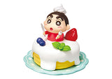 Crayon Shin-Chan - Ora and Manpuku Sweets - Re-ment - Blind Box, Franchise: Crayon Shin-Chan, Brand: Re-ment, Release Date: 2nd August 2021, Type: Blind Boxes, Box Dimensions: 115 mm (height) x 70 mm (width) x 60 mm (depth), Material: PVC, ABS, Number of types: 6 types, Store Name: Nippon Figures