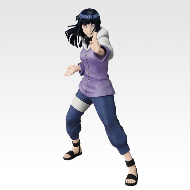 Naruto Shippuden - Hyuga Hinata - Ichiban Kuji MASTERLISE - Lament of Reincarnation and Bridge of Peace - B Prize (Bandai Spirits)