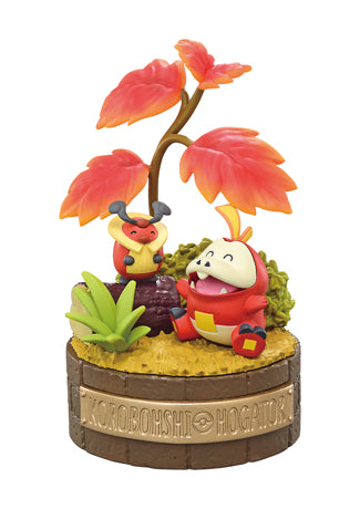 Pokémon - Forest's Tiny Tales Series Peaceful Moments! - Re-ment - Blind Box