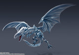 Yu-Gi-Oh! Duel Monsters - Blue-Eyes White Dragon - S.H.MonsterArts (Bandai Spirits), Franchise: Yu-Gi-Oh! Duel Monsters, Brand: Bandai Spirits, Release Date: 31. Dec 2023, Type: Action, Dimensions: L=220mm (8.58in), Nippon Figures