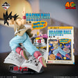 DRAGON BALL - Son Goku & Majin Buu (Cover of Volume 42) - Ichiban Kuji - 40th ~Part One~ - B Prize (Bandai Spirits)