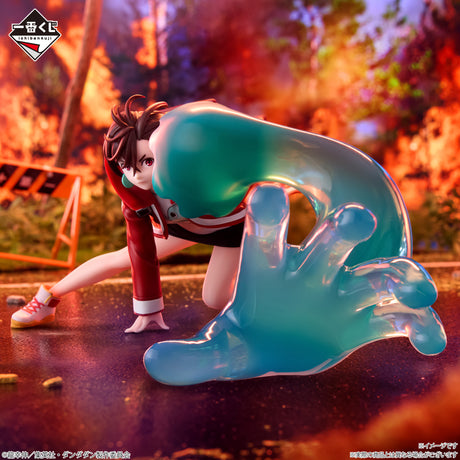 Dandadan - Ayase Momo - Ichiban Kuji - Cursed House, Infiltration! - Last One Prize (Bandai Spirits) 