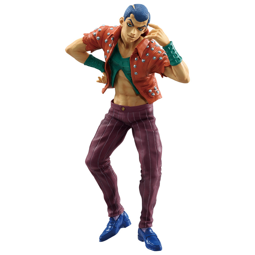 JoJo's Bizzare Adventure - Formaggio - Ichiban Kuji Masterlise - GOLDEN WIND ~HITMAN TEAM~ - F Prize (Bandai Spirits)