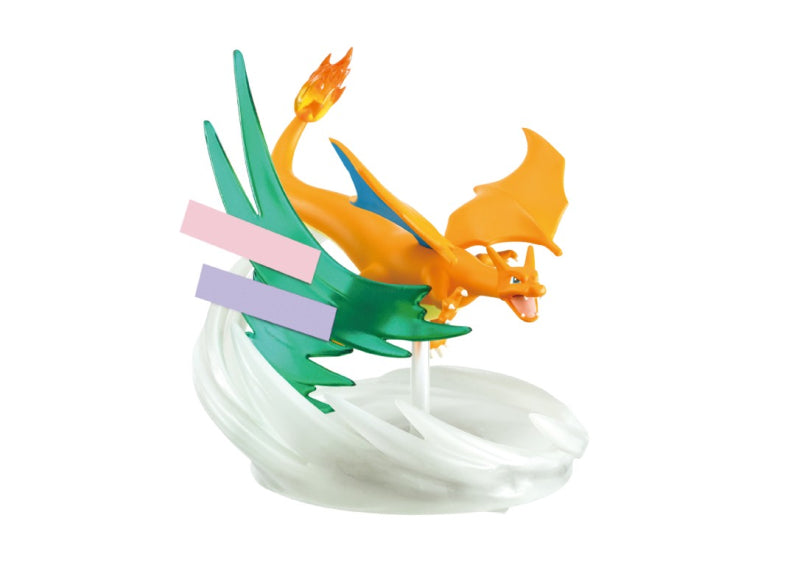 Pokémon - DesQ BATTLE on DESK ~Anime Ver.~ - Re-ment - Blind Box