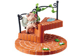 Pokemon - Connecting Cute! Pokemon Stairs ~Rainy Town~ - Re-ment - Blind Box, Franchise: Pokemon, Brand: Re-ment, Release Date: 7th October 2019, Type: Blind Boxes, Box Dimensions: 11.5 (height) x 7 (width) x 7 (depth) cm, Material: PVC, ABS, Number of types: 6 types, Store Name: Nippon Figures