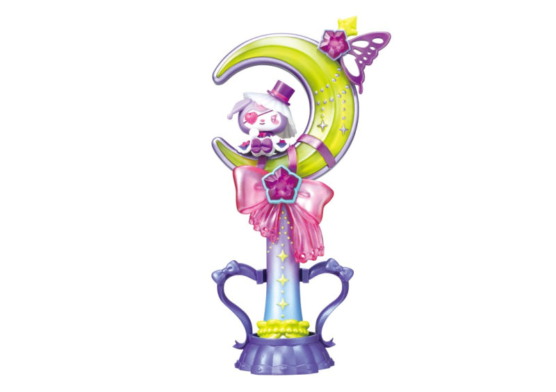 Sanrio - My Melody & Kuromi Magic Wand Collection - Re-ment - Blind Box