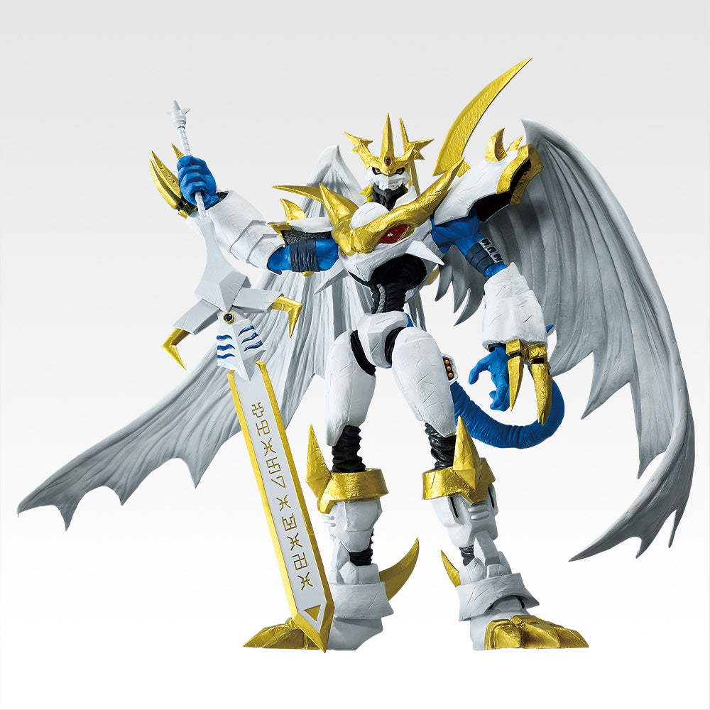 DIGIMON – Imperialdramon Paladin Mode – Ichiban Kuji – Clash of Light and Darkness – B Prize (Bandai Spirits)