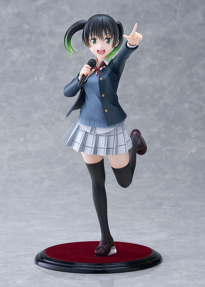 Love Live! Nijigasaki Gakuen School Idol Doukou Kai - Takasaki Yu - Dream Tech - 1/7 (Wave), Franchise: Love Live! Nijigasaki Gakuen School Idol Doukou Kai, Brand: Wave, Release Date: 31. Aug 2024, Type: General, Dimensions: H=250mm (9.75in, 1:1=1.75m), Scale: 1/7, Store Name: Nippon Figures