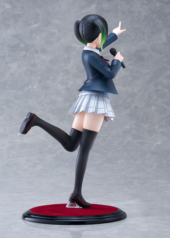 Love Live! Nijigasaki Gakuen School Idol Doukou Kai - Takasaki Yu - Dream Tech - 1/7 (Wave), Franchise: Love Live! Nijigasaki Gakuen School Idol Doukou Kai, Brand: Wave, Release Date: 31. Aug 2024, Type: General, Dimensions: H=250mm (9.75in, 1:1=1.75m), Scale: 1/7, Store Name: Nippon Figures