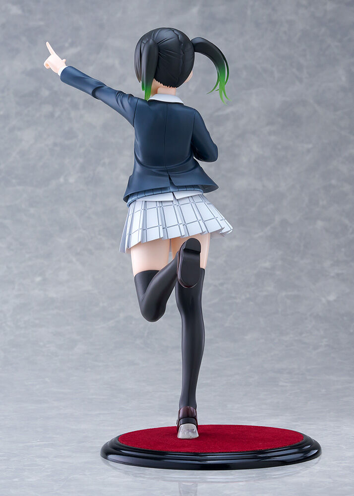 Love Live! Nijigasaki Gakuen School Idol Doukou Kai - Takasaki Yu - Dream Tech - 1/7 (Wave), Franchise: Love Live! Nijigasaki Gakuen School Idol Doukou Kai, Brand: Wave, Release Date: 31. Aug 2024, Type: General, Dimensions: H=250mm (9.75in, 1:1=1.75m), Scale: 1/7, Store Name: Nippon Figures