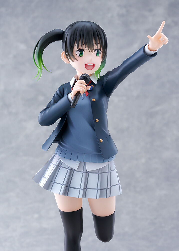 Love Live! Nijigasaki Gakuen School Idol Doukou Kai - Takasaki Yu - Dream Tech - 1/7 (Wave), Franchise: Love Live! Nijigasaki Gakuen School Idol Doukou Kai, Brand: Wave, Release Date: 31. Aug 2024, Type: General, Dimensions: H=250mm (9.75in, 1:1=1.75m), Scale: 1/7, Store Name: Nippon Figures