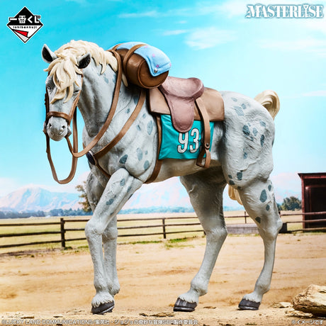 JoJo’s Bizarre Adventure: Steel Ball Run - Slow Dancer - Ichiban Kuji Masterlise - STEEL BALL RUN - C Prize (Bandai Spirits)