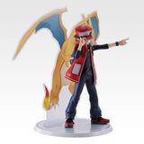 Pokémon Masters EX - Sygna Suit Red & Charizard - Ichiban Kuji Masterlise PLUS - 7th Anniversary - A Prize (Bandai Spirits)