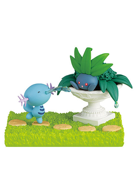 Pokemon Garden Blind Box, Re-ment Blind Boxes with 6 types, Released on 29th April 2023, sold by Nippon Figures