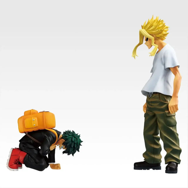My Hero Academia - Midoriya Izuku & All Might - Ichiban Kuji MASTERLISE PLUS - The Story of Becoming the Greatest Hero - A Prize (Bandai Spirits)