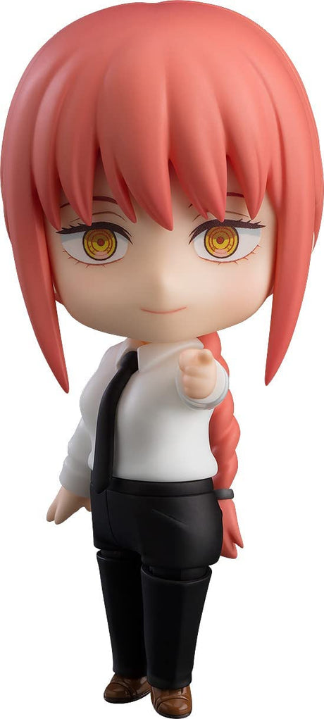 Chainsaw Man - Makima - Nendoroid #2004 (Good Smile Company), Franchise: Chainsaw Man, Release Date: 12. Jun 2023, Dimensions: H=100mm (3.9in), Nippon Figures