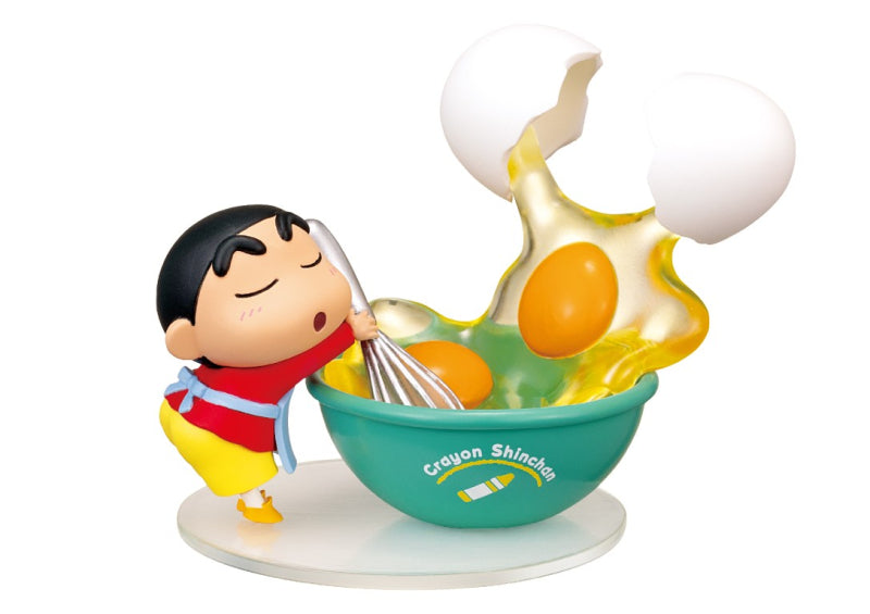 Crayon Shin-chan - Helping Out in the Kitchen - Re-ment - Blind Box