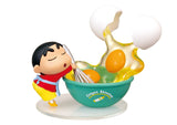 Crayon Shin-chan - Helping Out in the Kitchen - Re-ment - Blind Box