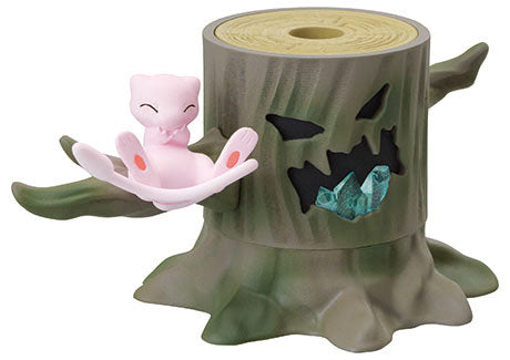 Pokemon - Gather! Stack! Pokemon Forest 3 - Path of Confusion - Re-ment - Blind Box, Franchise: Pokemon, Brand: Re-ment, Release Date: 16th September 2019, Type: Blind Boxes, Box Dimensions: 11.5 cm (height) x 7 cm (width) x 6 cm (depth), Material: PVC, ABS, Number of types: 8 types, Store Name: Nippon Figures