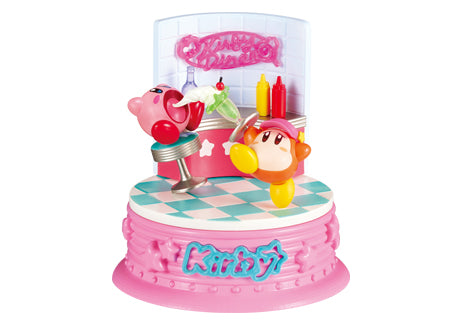 Kirby - Kirby in Pop City!! - Re-ment - Blind Box Product Image