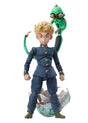 Diamond Is Unbreakable - JoJo's Bizarre Adventure - Echoes ACT 1 - Hirose Koichi - Super Action Statue #23 - 2024 Re-release (Medicos Entertainment), Franchise: JoJo's Bizarre Adventure: Diamond Is Unbreakable, Brand: Medicos Entertainment, Release Date: 29. Feb 2024, Type: Action, Dimensions: H=90mm (3.51in), Store Name: Nippon Figures