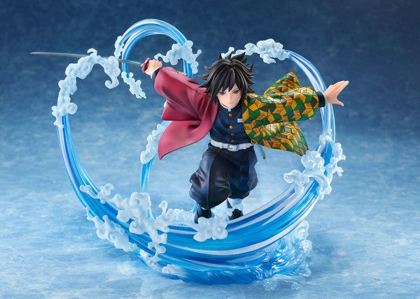 "Demon Slayer - Tomioka Giyu - 1/8 (Aniplex) [Shop Exclusive], Franchise: Demon Slayer, Brand: Aniplex, Release Date: 30. Apr 2022, Type: General, Nippon Figures"