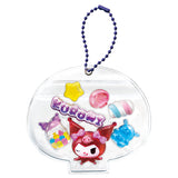 Sanrio - Kuromi Deco Chara Pouch - Re-ment - Blind Box
